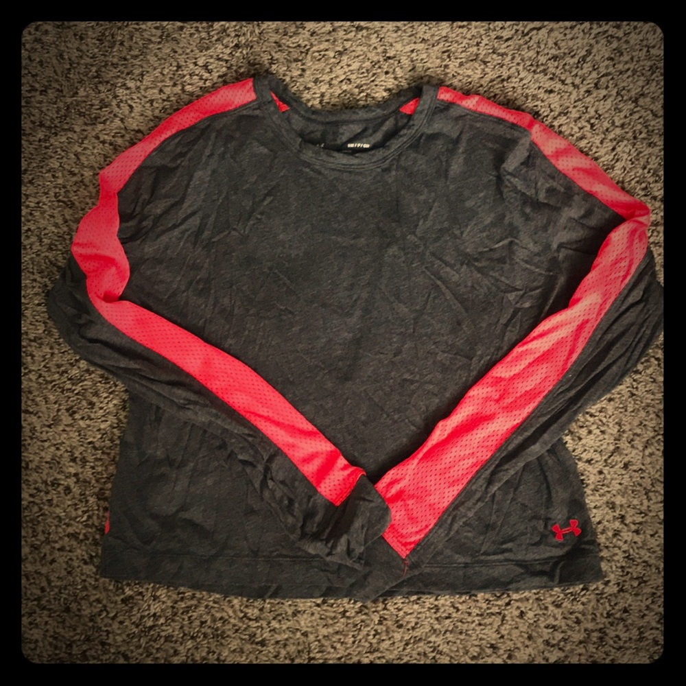 Under Armour crop top